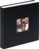 Walther Fun nero 30x30 100 pagine album libro FA208B Anteprima dell’immagine prodotto 1