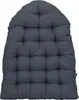Cuscino AMPO per poltrona sospesa 120×100 cm, cuscino da Anteprima dell’immagine prodotto 4