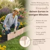 Floranica Beetumrandung Beeteinfassung 20 x 200 cm Produktbild-Vorschau 5
