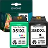 Cartouches pour HP 350 351 XL ️️ C4280 C4380 C4480 C4580 Voir les images du produit 1