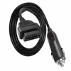 J56C OBDII OBD2 Stromversorgungskabel 16pin Buchse auf DC Produktbild-Vorschau 2