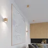 Lampada da parete ORBIS in legno naturale 1xG9 8W legna Anteprima dell’immagine prodotto 8