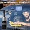 Sada na opravu čelního skla automobilu, sada na opravu Náhled obrázku produktu 7