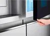 LG GSXV91MBAE, Freistehend, Amerikanische Tür, Edelstahl, Produktbild-Vorschau 8