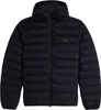 Fred Perry Hooded Insulated Winterjacke Herren Produktbild-Vorschau 5