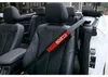 SPARCO veiligheidsgordelbeschermers, 2 stuks, rood. Productafbeelding-voorbeeld 10