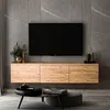 Skye Decor, Neon - Atlantic Pine, Fernsehtisch, Atlantische Produktbild-Vorschau 4