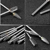 Hartmetall Frässtifte Set, 10 Stück Produktbild-Vorschau 6