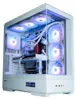ZALMAN P50 DS WEISS Midi-Tower mit 4 ARGB-Lüftern Produktbild-Vorschau 8