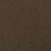 vidaXL Kopfteil Dunkelbraun 90x5x118/128 cm Stoff Produktbild-Vorschau 7