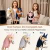 Set d'accessoires Hoofly Hobby Horse - Licol avec corde, Voir les images du produit 2