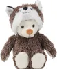 Schaffer Kuscheltier Hoodie-Bär Husky 5720 - Schaffer Produktbild-Vorschau 1