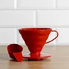 Coffee Dripper V60 01 Red VD-01R / Bestbrew Produktbild-Vorschau 4