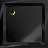 Mexen Flat piatto doccia quadrato slim 80 x 80 cm, nero, Anteprima dell’immagine prodotto 4