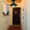 Vintage stropní svítidlo Stropní lampa Závěsná lampa Náhled obrázku produktu 7