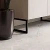 MOONLIGHT 185 cm RTV Schrank kaschmir, Ablage: schwarz Produktbild-Vorschau 3
