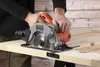 Black & Decker CS1250L, Holz, Schwarz, Metallisch, Orange, Produktbild-Vorschau 3
