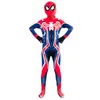Disfraz de Spiderman para niño, color blanco, talla 122-134 Vista previa de la imagen del producto 4
