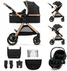 Kinderkraft passeggino multifunzionale 3 in 1 ESME PRO - Anteprima dell’immagine prodotto 13