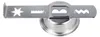 Bosch MUZ45SV2, Srebrny, MUM4, MUM5, MUM Serie 2 a MUM Podgląd zdjęcia produktu 4