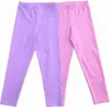 84655 Filly Mädchen Leggings – flieder / lila / violett – Produktbild-Vorschau 3