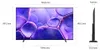 Samsung 65" Crystal UHD U8099F 4K Smart TV (2025), 165,1 cm Produktbild-Vorschau 7