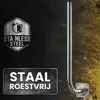 Extralink Muurbeugel voor antenne 300 × 1000 mm, verzinkt Productafbeelding-voorbeeld 5