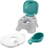 Fisher-Price HPY87, Grau, Türkis, Kunststoff, 2 Jahr(e), 4 Produktbild-Vorschau 5