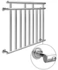 MONZANA® Balcone Francese in Acciaio Inox 90x100cm 9 Barre Anteprima dell’immagine prodotto 5