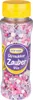 A clear studio shot of a bottle of cake sprinkles. Produktbild-Vorschau