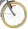 Volare Blossom Kinderfahrrad - Mädchen - 26 Zoll - Lila - Produktbild-Vorschau 5