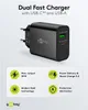 Goobay 75335 USB-C™ PD GaN chargeur rapide double (30 W) Voir les images du produit 3