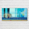 Coloray - Bild aus Glas - Glasbilder - 100 x 50 cm - Produktbild-Vorschau 2
