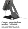 imoshion Supporto per telefono da tavolo in alluminio - Anteprima dell’immagine prodotto 3