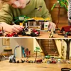 LEGO Jurassic World Raptor & Titanosaurus: Große Produktbild-Vorschau 6