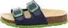 Superfit Fußbettpantoffel Pantolette Blau Produktbild-Vorschau 12
