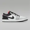 AIR JORDAN 1 Low - Herren Sneakers Schuhe Leder  553558-045 Produktbild-Vorschau 3