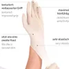 Latexové jednorázové rukavice Dönges, XL, bez pudru (100 Náhled obrázku produktu 3