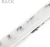 Fellborte ab 1 m x 4 cm Meterware Fellbesatz Kunstfell Produktbild-Vorschau 3