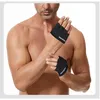 INF Protiskluzové fitness rukavice s polovičními prsty - Náhled obrázku produktu 3