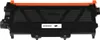 A black toner cartridge with an orange plastic seal on top, shown from a slightly angled front view against a white background. Produktbild-Vorschau