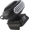 Mały grzejnik pokojowy, 170 W, 2 biegi, 18 V, zasilany Podgląd zdjęcia produktu 3
