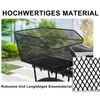 Robuster Fahrradkorb für den Gepäckträger hinten – aus Produktbild-Vorschau 5