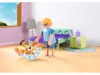 71609 Playm. Chambre à coucher avec coin jeux pour bébé 71 Voir les images du produit 7