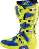 Bogotto MX-6 crosslaarzen, blauw/geel, maat 43 Productafbeelding-voorbeeld 2