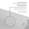 NIGRIN Performance Microfaser-Tuch Polster (40x40cm) Produktbild-Vorschau 2