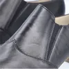Rieker Damen Pumps Leder Hochfront geschlossen Gummizug Produktbild-Vorschau 38