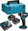 Makita DTD152RTJ, Czarny, Niebieski, 3500 RPM, 1,6 cm, 165 Podgląd zdjęcia produktu 12