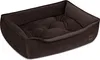 Premium Hundebett & Katzenbett MARCO aus Velvet –  Produktbild-Vorschau 3