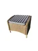 Sansibar Garden Dream Sitzkissen – 100 % Olefin, 45 x 47 Produktbild-Vorschau 1